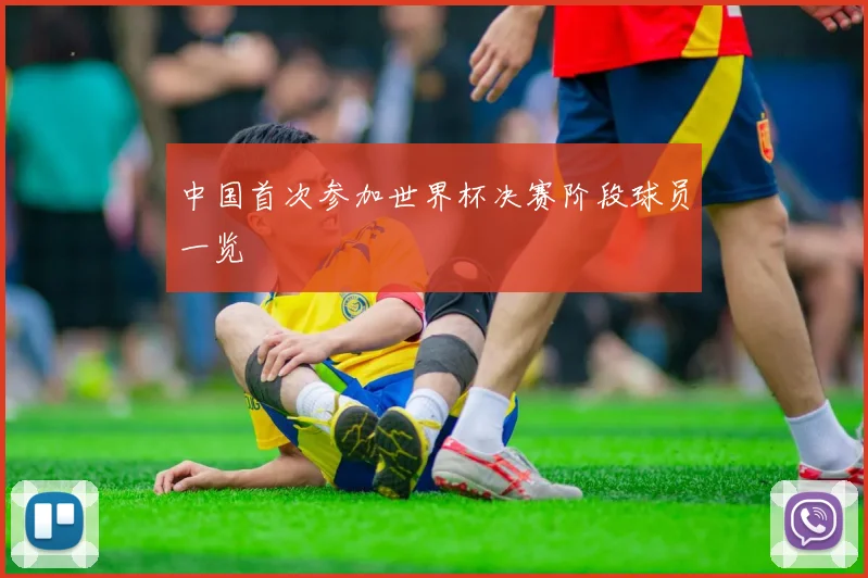 中国首次参加世界杯决赛阶段球员一览