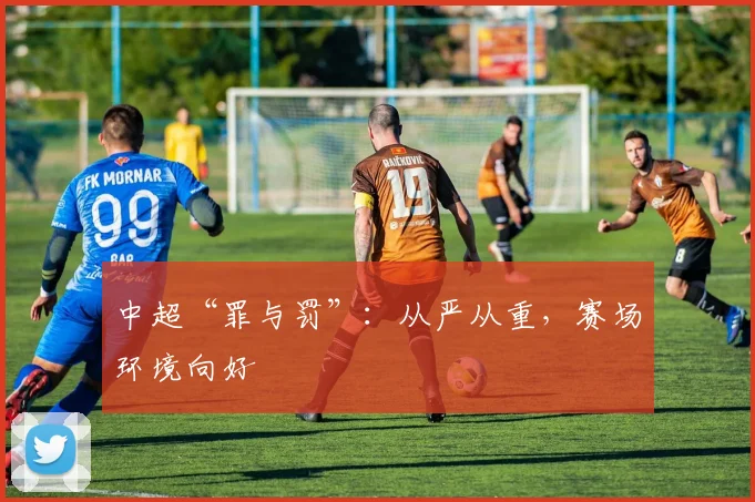中超“罪与罚”:从严从重,赛场环境向好