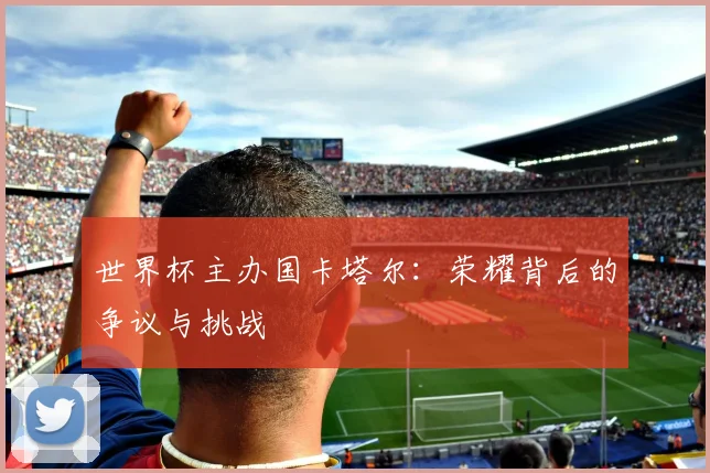 世界杯主办国卡塔尔:荣耀背后的争议与挑战