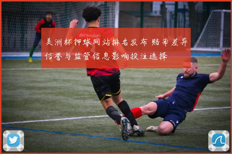 美洲杯押球网站排名发布 赔率差异信誉与监管信息影响投注选择
