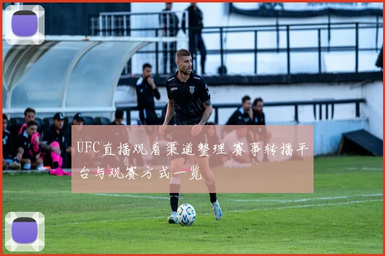 UFC直播观看渠道整理 赛事转播平台与观赛方式一览