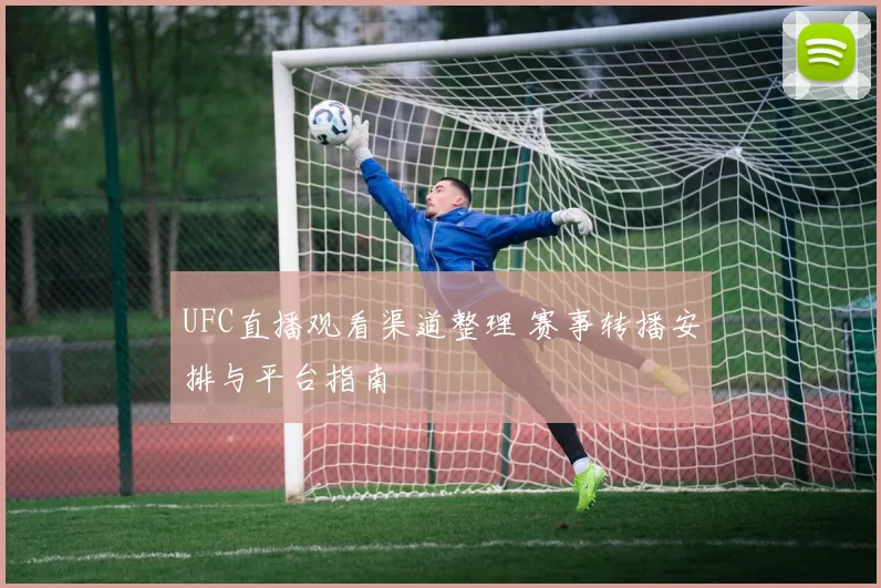 UFC直播观看渠道整理 赛事转播安排与平台指南